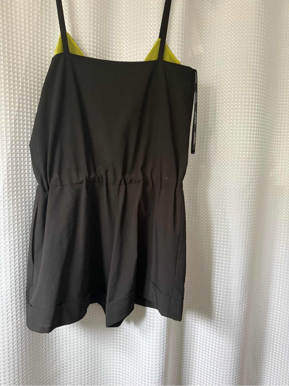 Short Romper - Picture 10 of 11